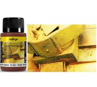 Vallejo Weathering Environnement Texture De Rouille 40ml 73821 VALLEJO