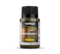 Vallejo Weathering FX Peinture Acrylique Effets de Vieillissement 40 ml pour Simuler Textures de Boue ou Rouille en Modélisme