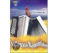 Vallenato Romantico - 15 Exitos [Import]