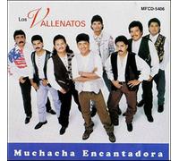 Vallenatos - Muchacha Encantadora