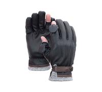 Vallerret Gants Djuke - Noir - M