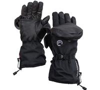 VALLERRET Gants Photo Alta Artic Mitt Noir Taille M