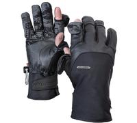 VALLERRET Gants Photo Tinden Noirs Taille M