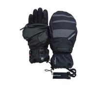 VALLERRET Gants Photo SKADI LRS Zipper Mitt Noir Taille XS