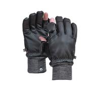 Vallerret Hatchet gants cuir noirs M
