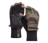 VALLERRET Gants Photo Markhof 3.0 Olive Verte Taille XL