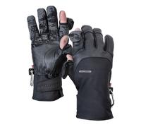 VALLERRET Gants Photo Tinden Noirs Taille XXL
