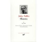 Oeuvres - Tome 2, 1871-1885