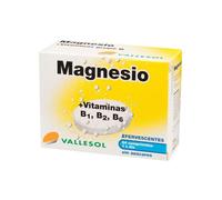 Vallesol Effervescent Magnésium B 24comp