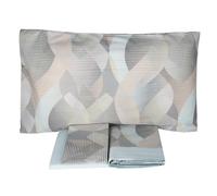 Vallesusa Loire Parure de lit Double