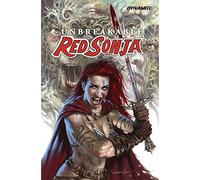 Valletta, Giovanni - Unbreakable Red Sonja