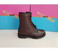Valleverde Bottines C / Fermeture Éclair Et Lacets,Enfants - Art. 36014-BOR