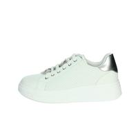 Valleverde célèbre marque italienne connue pour son engagement envers le confort et la qualité des chaussures, et ses baskets ne font pas exception. Combinant l'artisanat classique eng, Blanc, 35 EU