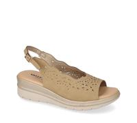 Valleverde Sandale Mode Casual Confortable, cuir, 38 EU