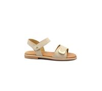 Valleverde Sandales à lanières beige, Taille 39