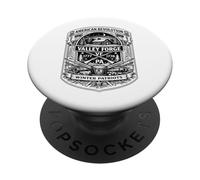 Valley Forge Pennsylvanie Révolution américaine Histoire des États-Unis PopSockets PopGrip Adhésif