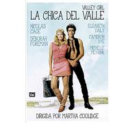 Valley girl - La chica del valle (DVD) - Martha coloide.