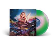 VALLEY GIRL (X) (BABY PINK/SPRING GREEN VINYL)