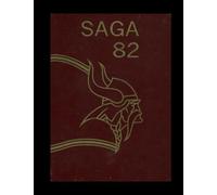 Valley High School - 1982 Yearbook | Official Classmates® Premium Reprint | Authentic Archival Edition | Softcover