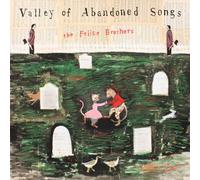 VALLEY OF ABANDONED SONGS NEUF