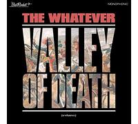 Valley of Death/Or Whatever/Vinyle Blanc