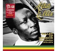 Alton Ellis – Valley of Décision / The Collection 1973–1974 – Vinyle