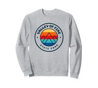 Valley of Fire State Park Nevada Escalade en Famille Sweatshirt