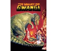 Valley of Gwangi [Import allemand]