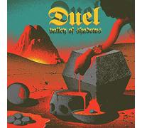 DUEL - VALLEY OF SHADOWS CD NEUF