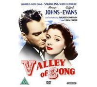 Valley Of Song