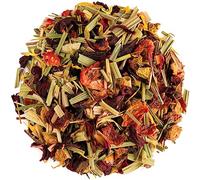 Valley of Tea - Infusion Fruits Rouges Bio - Thé Fruit Rouge - 200 g