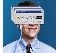 Valley of the Boom/Vinyle Couleur