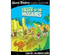Valley Of The Dinosaurs
