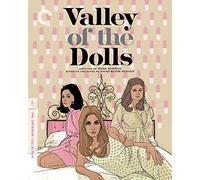 Valley of the Dolls – Blu-ray – The Criterion Collection