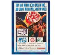 Valley Of The Dragons