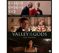 Valley of the Gods [Region Free] [Blu-ray]