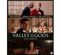 Valley of the Gods [Region Free] [Blu-ray]