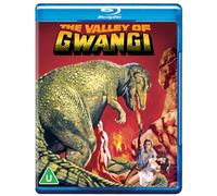 Valley of The Gwangi [Blu-Ray]