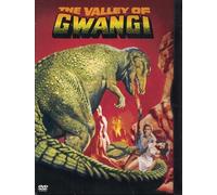 Valley of the Gwangi [Import USA Zone 1]