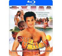 Valley of the Sun [ Blu-Ray, Reg.A/B/C Import - Denmark ]