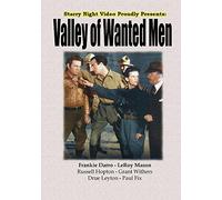 Valley of Wanted Men