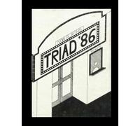 Valley Regional High School - 1986 Yearbook | Official Classmates® Premium Reprint | Authentic Archival Edition | Softcover