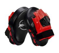 Valleycomfy Coussinets de Boxe pour Homme | Coussinets de boxe pour la main, kickboxing, entraînement d'arts martiaux, Muay Thaï, taekwondo, karaté, accessoires de sport