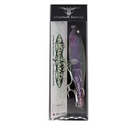 VALLEYHILL Whiplash LIVE WIRE 100 mm 12,6gr - 09 pour pêcheurs, idéal pour action fiable au lancer, action fiable