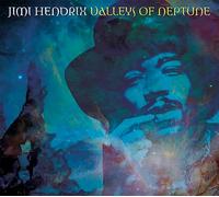 Jimi Hendrix – Valleys Of Neptune – CD Digipack – Sony Music