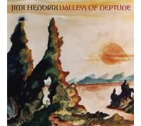 Valleys of Neptune by HENDRIX,JIMI [Audio CD] NEUF