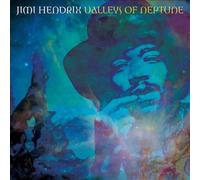 Valleys of Neptune [LP] by Jimi Hendrix [VINYL] NEUF