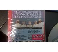 Valli Frankie and the Four Seasons - The 20 Greatest Hits