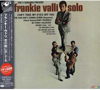 Frankie Valli - Four Seasons Present Frankie Valli Solo [Import]