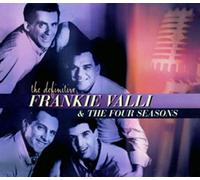 Frankie Valli & 4 Season – The Definitive Frankie Valli – CD – Rhino